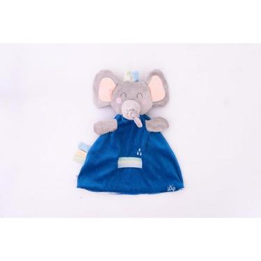 Imagem de Safari - naninha fantoche elefante - ZIP