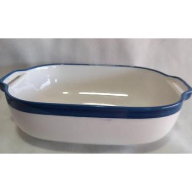 Imagem de Tigela de porcelana 500ml 1und - MAP Importações