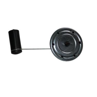 Imagem de Boia Medidor Combustível C/ Haste V=70 C=10 13,5cm 6 furos - Willtec