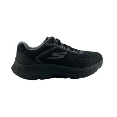 Imagem de Tênis Masculino Skechers 220865br/Bbk Go Run ConsisTênt, Preto, Cinza,