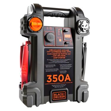 Imagem de Auxiliar de Partida Black+Decker JS350CC-BR 350A Bivolt