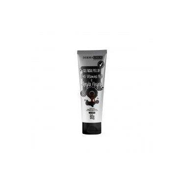 Imagem de Mascara Facial gel remove cravos e espinhas Pro vitamina B5 Argila Neg