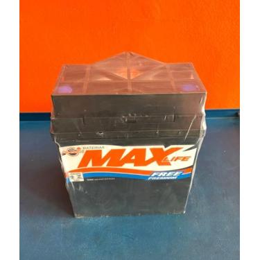 Imagem de Bateria Carro - Maxlife 50 DHC - selada - 12v - Sem a troca