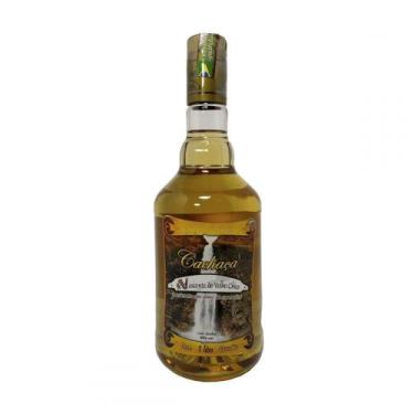 Imagem de Cachaça Artesanal Velho Chico Carvalho Minas 1L