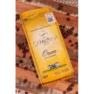 Imagem de Café Cambraia Orum Moído 250g
