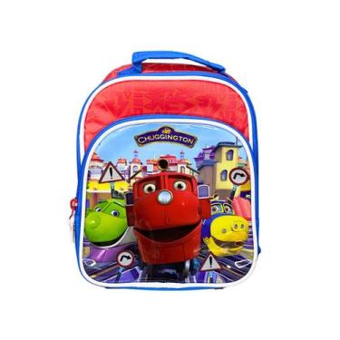Imagem de Lancheira Infantil Chuggington Dermiwil 50937
