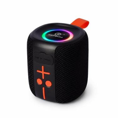 Imagem de Caixa de Som Alto Bluetooth 50W Pórtatil USB Potente Speaker - Kapbom