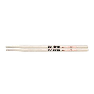Imagem de Baqueta vic firth american classic 7a madeira 1265