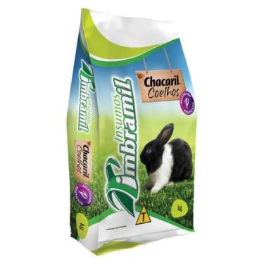 Imagem de Ração de coelhos premium imbramil chacaril 5kg ceva