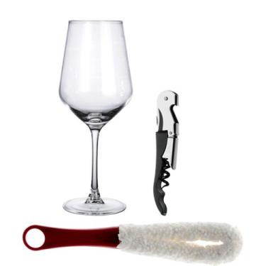 Imagem de Kit Vinho 4 peças -Dynasty, 3 meses por defeito de fabricação