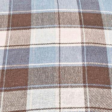 Imagem de 2 Metros Tecido Flanela Xadrez Estampada - Estampas Diversas