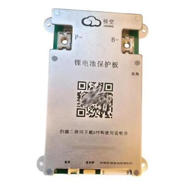 Imagem de Jk Bms Jk-b1a8s10p 12v/24v Para Lifepo4 Li-ion Lto 18650