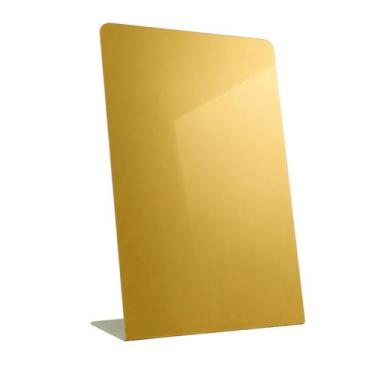 Imagem de Porta-Retratos / Quadro Expositor de Metal Vertical 15x20  Design Mode