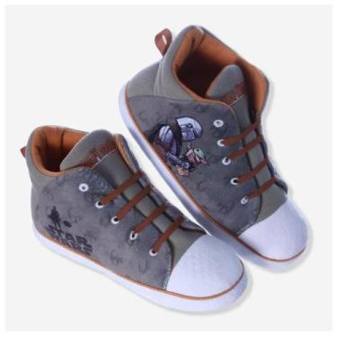 Imagem de Pantufa Star Sapato The Mandalorian Star Wars Zona Criativa
