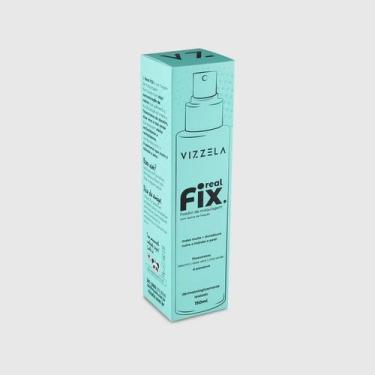 Imagem de Fixador de Maquiagem Spray Real Fix 150ml Vizzela