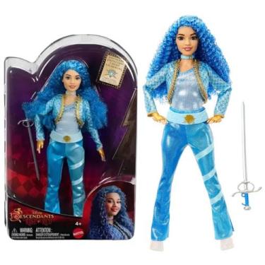 Imagem de Boneca Disney Descendants The Rise Of Red - Oficial Mattel Personagem: