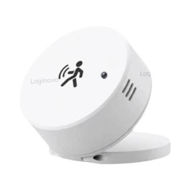 Imagem de Sensor De Presença Humana Por Radar MMWave 24G, Mini Detector De Movim