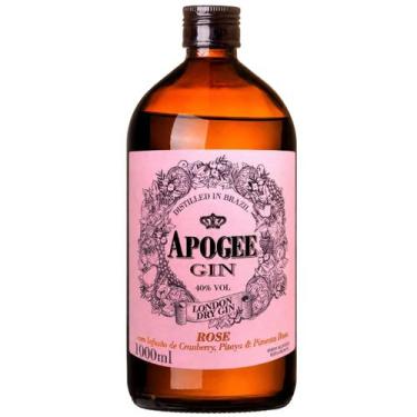 Imagem de Gin Apogee London Dry Rose 1L