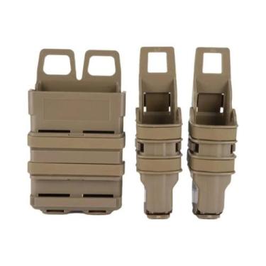 Imagem de Suporte Tático Molle Para Cintura, Bolsa De Carregador FastMag Para Mu