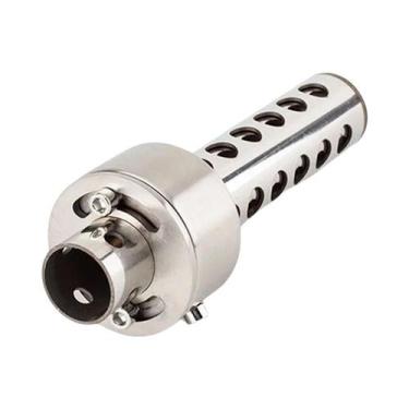 Imagem de Sistema De Escape Universal Ajustável De 48MM 51MM Para Motocicletas E