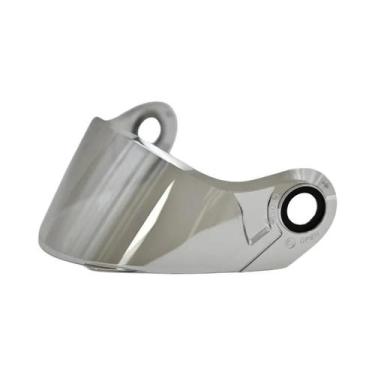 Imagem de Viseira De Capacete De 8 Cores Para Modelos LS2 FF370 FF394 FF325 - Vi