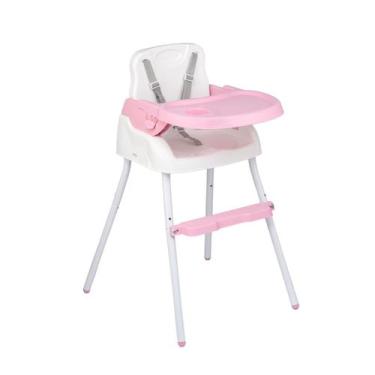 Imagem de Cadeira de alimentação bebê portátil 3 em 1 Styll Baby Seggura cadeirã