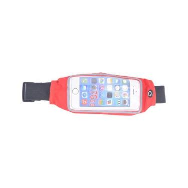Imagem de Pochete para Pratica de Esportes Impermeável com visor - Paizao Store,