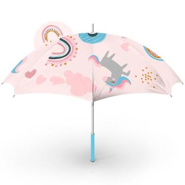 Imagem de Guarda-Chuva Infantil Unicórnio - Bup Baby