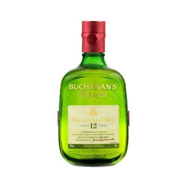 Imagem de Buchanans Deluxe Blended 12 Anos 750ml - Buchanan'S
