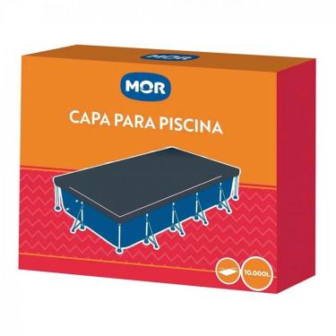Imagem de Capa para Piscina Retangular 10 Mil Litros Premium 4,70 X 3,00 Metros
