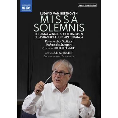 Imagem de Beethoven: Missa Solemnis - Documentary & Performance