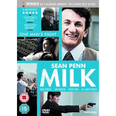 Imagem de Milk [DVD] [2008]