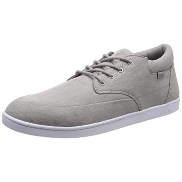 Imagem de Etnies Macallan Tênis de skate masculino, Cinza, 6.5