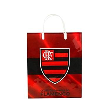 Imagem de Sacola Para Presentes Flamengo 33x27cm