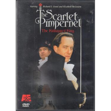 Imagem de The Scarlet Pimpernel Book 3 the Kidnapped King [Unknown Binding]