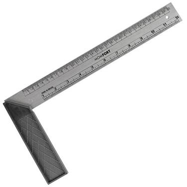 Imagem de Esquadro com Cabo de PVC de 12 Pol.-MOMFORT-616012