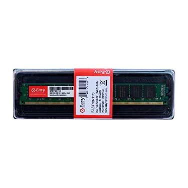 Imagem de Memoria Ram Easy Memory 8Gb 1600Mhz Pc/Desktop