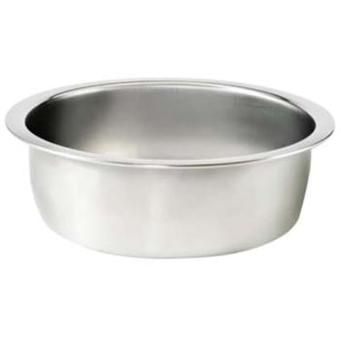 Imagem de Cuba Redonda para Rechaud Brinox Savoy 1106/004 - 4,5 L