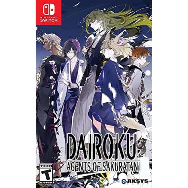 Imagem de Dairoku: Agents of Sakuratani - Nintendo Switch