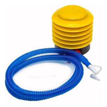 Imagem de Bola De Pilates Mbtech Gym Ball 65cm Com Bomba De Ar