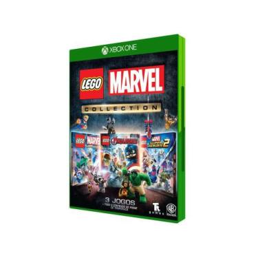 Lego Harry Potter Years 1-4 - XBOX-360 - Microsoft - Jogos de Ação -  Magazine Luiza