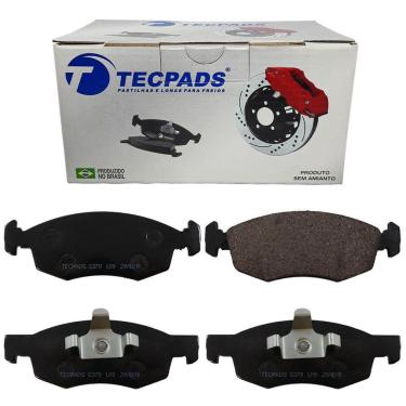 Imagem de Pastilha De Freio Dianteira Nova Fiorino Grand Siena Stilo