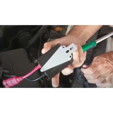 Imagem de Kit Suporte de Fixação para Reator de Xenon SLIM completo