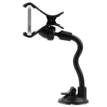 Imagem de Suporte Veicular para Celular flexível 20 CM Garra Dupla