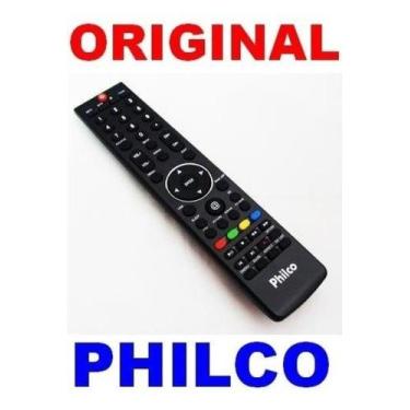 Imagem de Remoto Original Philco Smart Tv@ 3D Lcd Led Plasma C/ Tecla @ 09932302