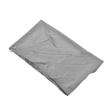 Imagem de Toldo de vela, proteção de dossel de sombra efeito de sombreamento para jardim para piscina