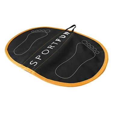 Imagem de WeiLaiKeQi Tapete de mudança de roupa de mergulho durável, tapete de troca de praia portátil acessórios à prova d'água para surf, natação, esportes aquáticos, mergulho