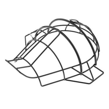 Imagem de Tachiuwa Capacete Leve Protetor Facial, Protetor de Softball de Beisebol Acessórios pa Hóquei Livre Unissex