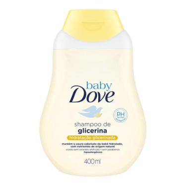 Imagem de Shampoo Dove Baby 400ml Glicerina - Unilever