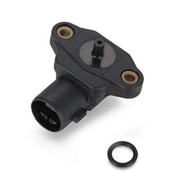 Imagem de Sensor de pressão Dromedary para Honda Sensor de pressão MAP 37830-P05-A01